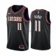 Maillot Phoenix Suns Ricky Rubio Ville Noir