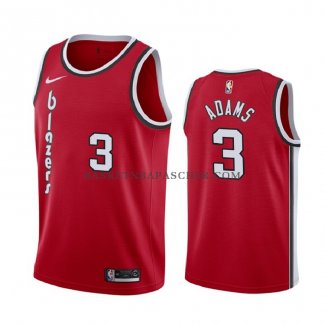 Maillot Portland Trail Blazers Jaylen Adams Classic 2020 Rouge