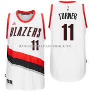 Maillot Portland Trail Blazers Turner Blanc
