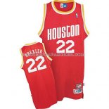Maillot Retro Houston Rockets Drexler Rouge Maillot Retro Houston Rockets Drexler Rouge