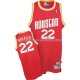 Maillot Retro Houston Rockets Drexler Rouge