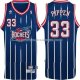 Maillot Retro Houston Rockets Pippen Bleu