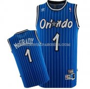 Maillot Retro Orlando Magic McGrady Bleu