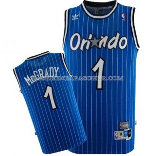 Maillot Retro Orlando Magic McGrady Bleu