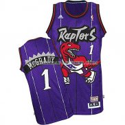 Maillot Retro Toronto Raptors McGrady Purpura