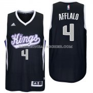 Maillot Sacramento Kings Afflalo Noir
