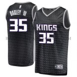 Maillot Sacramento Kings Bagley Iii Statement 2017-18 Noir