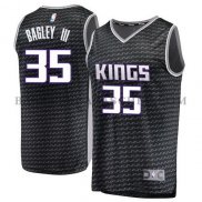 Maillot Sacramento Kings Bagley Iii Statement 2017-18 Noir