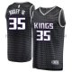 Maillot Sacramento Kings Bagley Iii Statement 2017-18 Noir