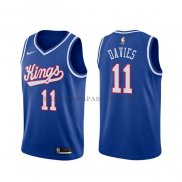 Maillot Sacramento Kings Bob Davies Classic 1990-1994 Bleu