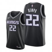 Maillot Sacramento Kings Cody Demps Statement Noir