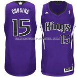 Maillot Sacramento Kings Cousins Purpura
