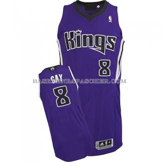Maillot Sacramento Kings Gay Purpura