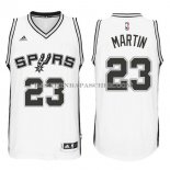 Maillot San Antonio Spurs Martin Blanc
