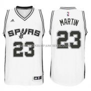 Maillot San Antonio Spurs Martin Blanc