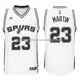 Maillot San Antonio Spurs Martin Blanc
