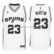 Maillot San Antonio Spurs Martin Blanc