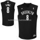 Maillot Surnom Brooklyn Nets D-Will Noir