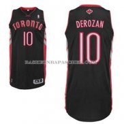 Maillot Toronto Raptors Derozan Noir