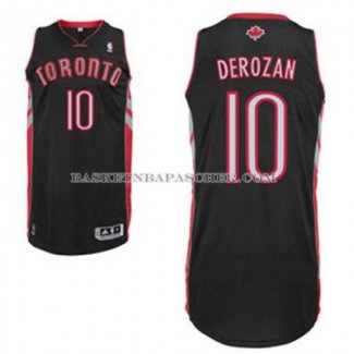Maillot Toronto Raptors Derozan Noir
