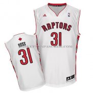 Maillot Toronto Raptors Ross Blanc