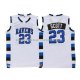 Maillot Tree Hill Scott Blanc