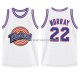 Maillot Tune Squad Murray Blanc