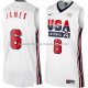 Maillot USA 1992 James Blanc