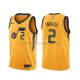 Maillot Utah Jazz Joe Ingles Statement Jaune