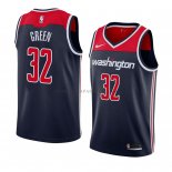 Maillot Washington Wizards Jeff Green Statement 2018 Noir Maillot Washington Wizards Jeff Green Statement 2018 Noir