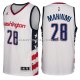 Maillot Washington Wizards Mahinmi Blanc
