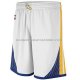Short Golden State Warriors Blanc