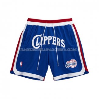 Short Los Angeles Clippers Just Don Bleu