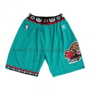 Short Memphis Grizzlies Retro Vert