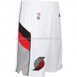Short Retro Portland Trail Blazers Blanc