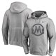 Veste a Capuche Los Angeles Lakers Mamba Academy Gris