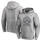 Veste a Capuche Los Angeles Lakers Mamba Sports Academy Gris