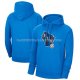 Veste a Capuche Milwaukee Bucks Ville Edition 2020-21 Bleu
