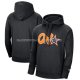 Veste a Capuche Orlando Magic Ville 2020-21 Noir