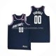 Maillot 2022 Rising Star Jonathan Kuminga NO 00 Payton Bleu