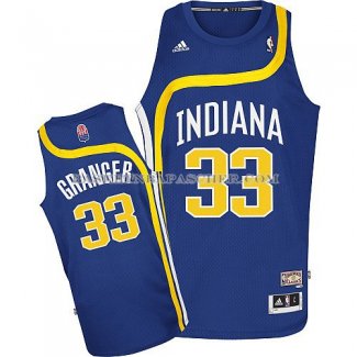 Maillot ABA Indiana Pacers Granger Bleu