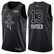 Maillot All Star 2018 Houston Rockets James Harden Noir