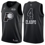 Maillot All Star 2018 Indiana Pacers Victor Oladipo Noir