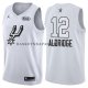 Maillot All Star 2018 San Antonio Spurs Lamarcus Aldridge Blanc