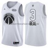 Maillot All Star 2018 Washington Wizards Bradley Beal Blanc