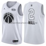 Maillot All Star 2018 Washington Wizards John Wall Blanc
