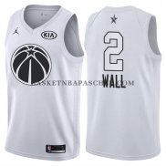 Maillot All Star 2018 Washington Wizards John Wall Blanc