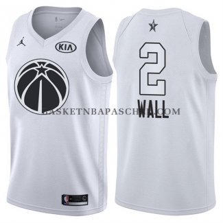 Maillot All Star 2018 Washington Wizards John Wall Blanc