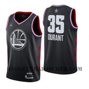 Maillot All Star 2019 Golden State Warriors Kevin Durant Noir