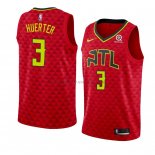 Maillot Atlanta Hawks Kevin Huerter Statement 2018-19 Rouge Maillot Atlanta Hawks Kevin Huerter Statement 2018-19 Rouge